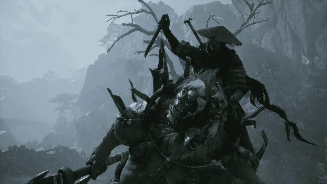 【IGN】《影之刃零》发售日预告 | TGA 2025